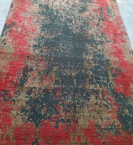 Акриловий килим ORIENT RO07C RED-GREY  - высокое качество по лучшей цене в Украине.